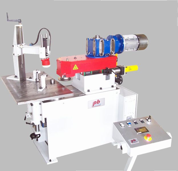 Trimming and beading machine RCM 8 PBengineering SRL