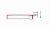 External beading for expansion joints