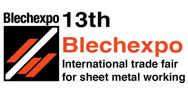 Blechexpo 2017