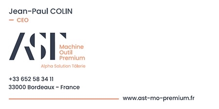 AST Machine Outil Premium